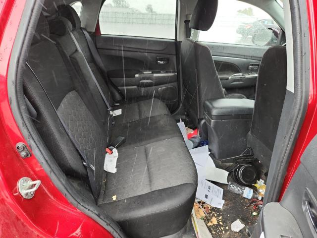 2021 MITSUBISHI OUTLANDER - JA4APVAU6MU017280
