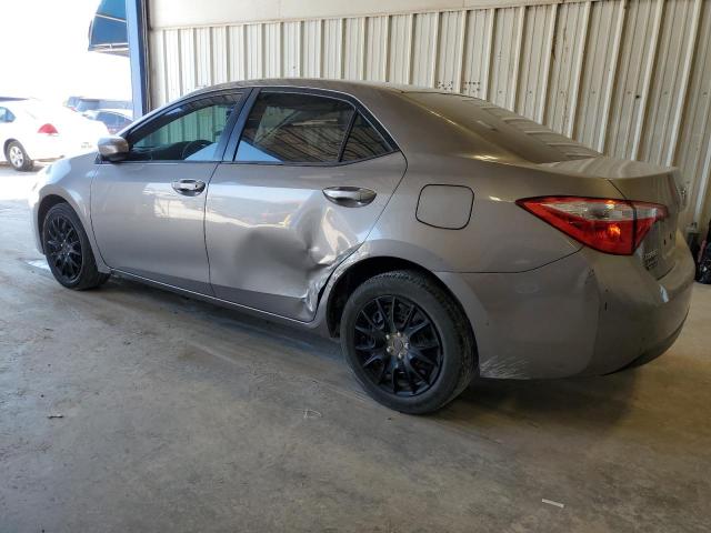 Vin: 5yfburhe1ep108674, lot: 56681935, toyota corolla l 20142