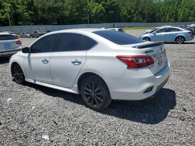 Vin: 3n1ab7ap7jy291738, lot: 62650355, nissan sentra s 20183