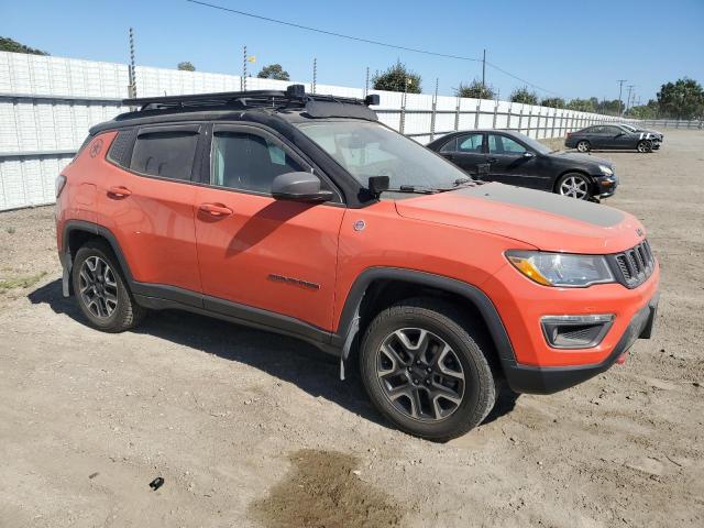 2019 JEEP COMPASS TR - 3C4NJDDB7KT795995