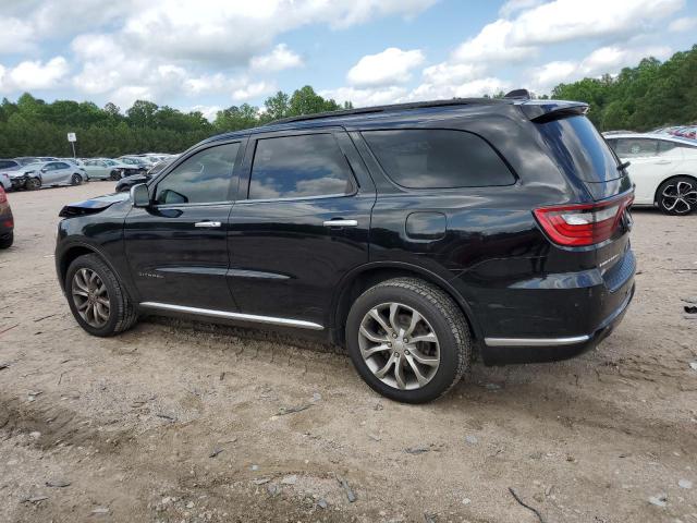 Vin: 1c4rdjeg1jc242481, lot: 57208575, dodge durango citadel 20182