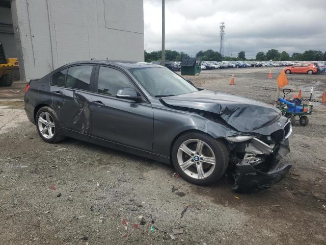 Vin: wba3c1g59dnr48978, lot: 56467365, bmw 3 series i sulev 20134