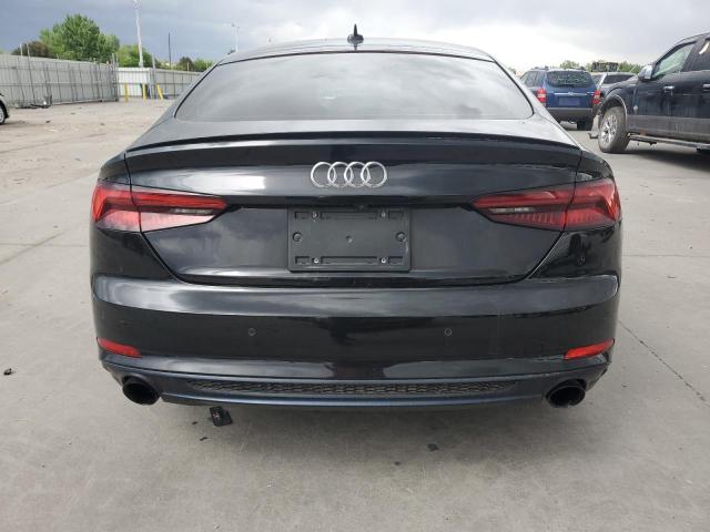 2019 AUDI A5 PREMIUM - WAUENCF50KA047888