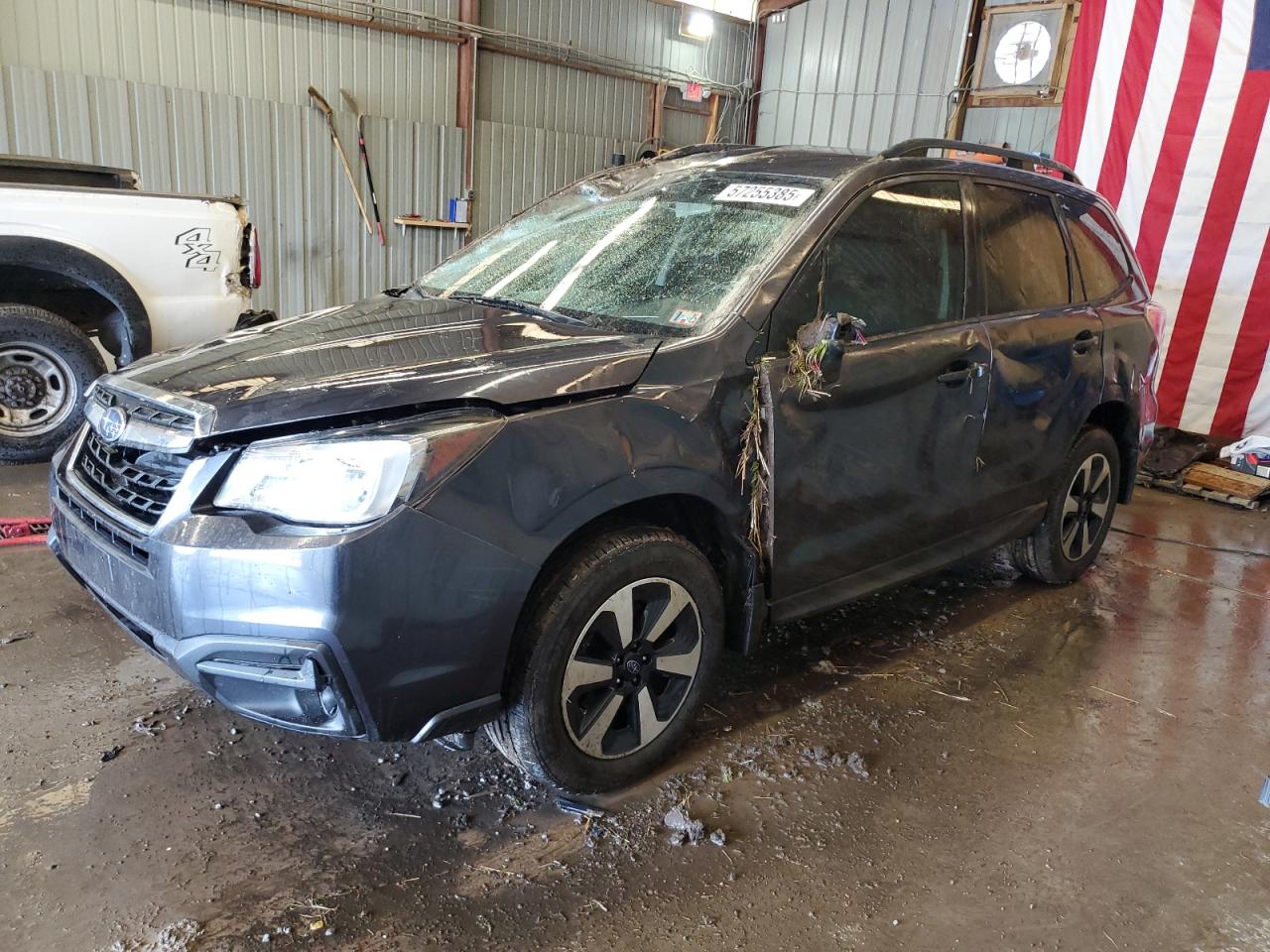 SUBARU FORESTER 2.5I