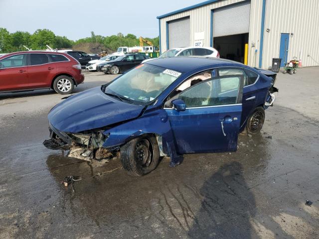 Vin: 3n1ab7ap6hy243710, lot: 57045155, nissan sentra s 2017 img_1