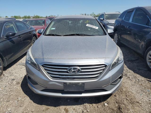 2017 HYUNDAI SONATA ECO - 5NPE24AA8HH454770