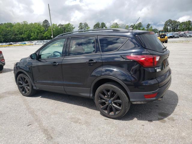 Vin: 1fmcu0gd9kuc19850, lot: 56472175, ford escape se 20192