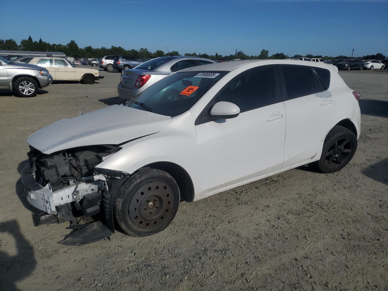 MAZDA 3 I