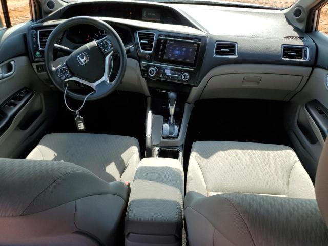 2015 HONDA CIVIC EX - 2HGFB2F86FH550760