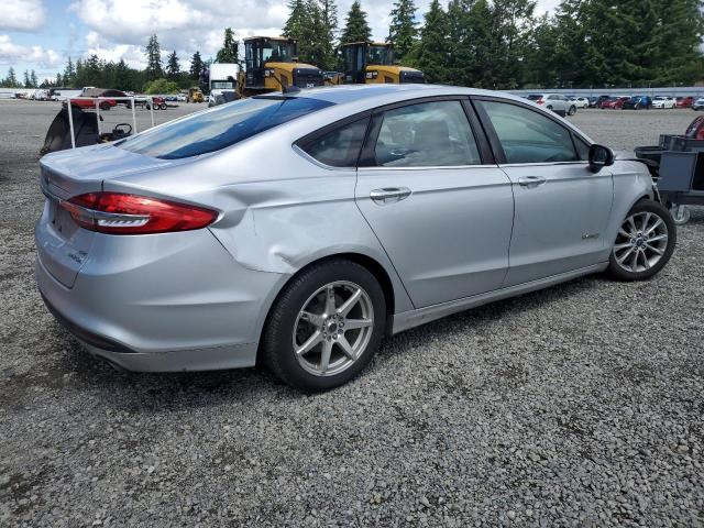 Vin: 3fa6p0lu2hr323794, lot: 59030995, ford fusion se hybrid 20173