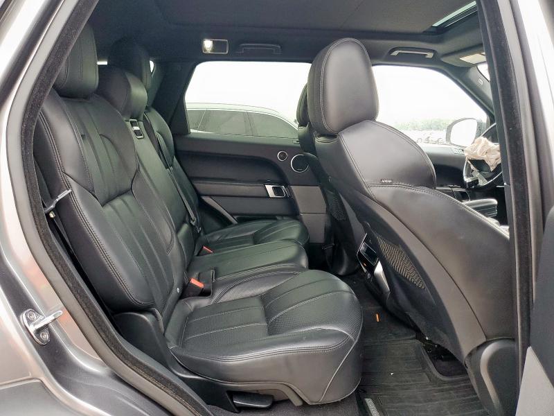 2016 LAND ROVER RANGE ROVE - SALWR2VF3GA646428