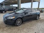 2017 FORD FUSION SE - 3FA6P0H70HR411049
