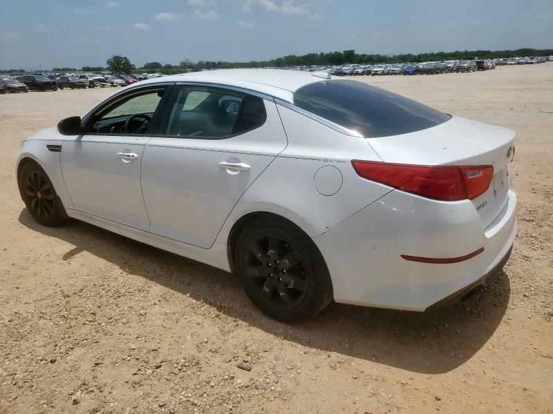 Vin: 5xxgn4a76eg290849, lot: 57636545, kia optima ex 20142
