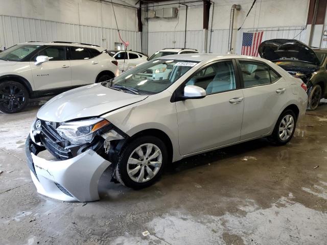 Vin: 2t1burhe8fc398915, lot: 57643015, toyota corolla l 2015 img_1