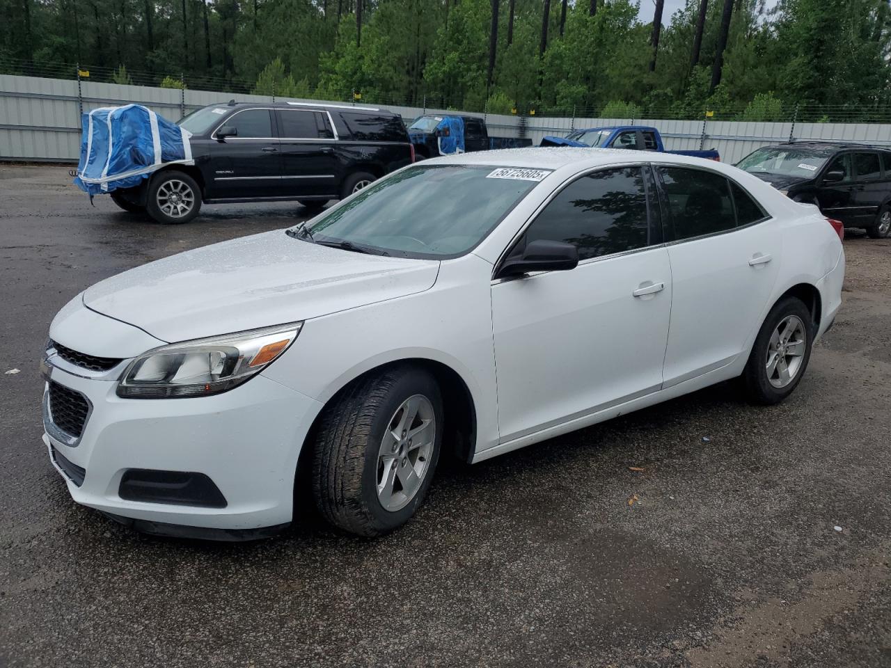 CHEVROLET MALIBU LS