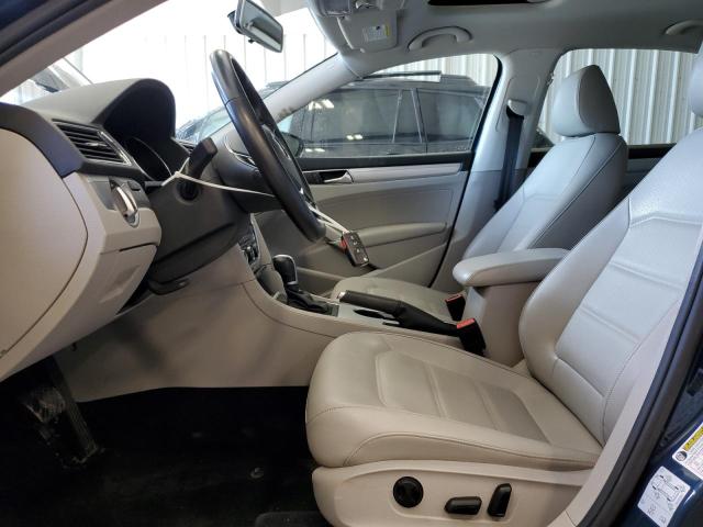 2019 VOLKSWAGEN PASSAT WOL 1VWLA7A30KC009324