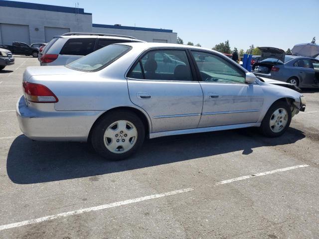 HONDA ACCORD EX 2002 silver  gas 1HGCG16582A001090 photo #4
