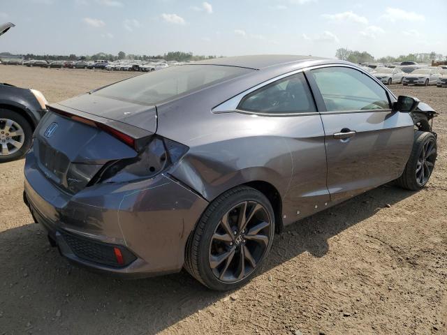 Vin: 2hgfc4b81lh300272, lot: 56575805, honda civic sport 20203