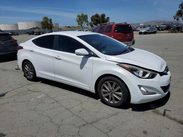 Vin: 5npdh4ae7eh490863, lot: 57076535, hyundai elantra se 20144
