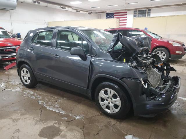 Vin: 3gncjksb3gl142383, lot: 57968275, chevrolet trax ls 20164