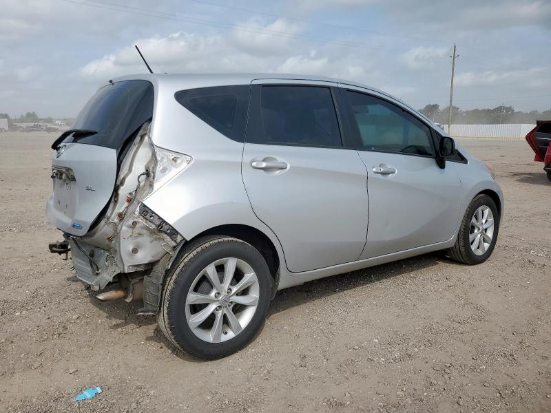 Vin: 3n1ce2cpxel355757, lot: 57639715, nissan versa s 20143