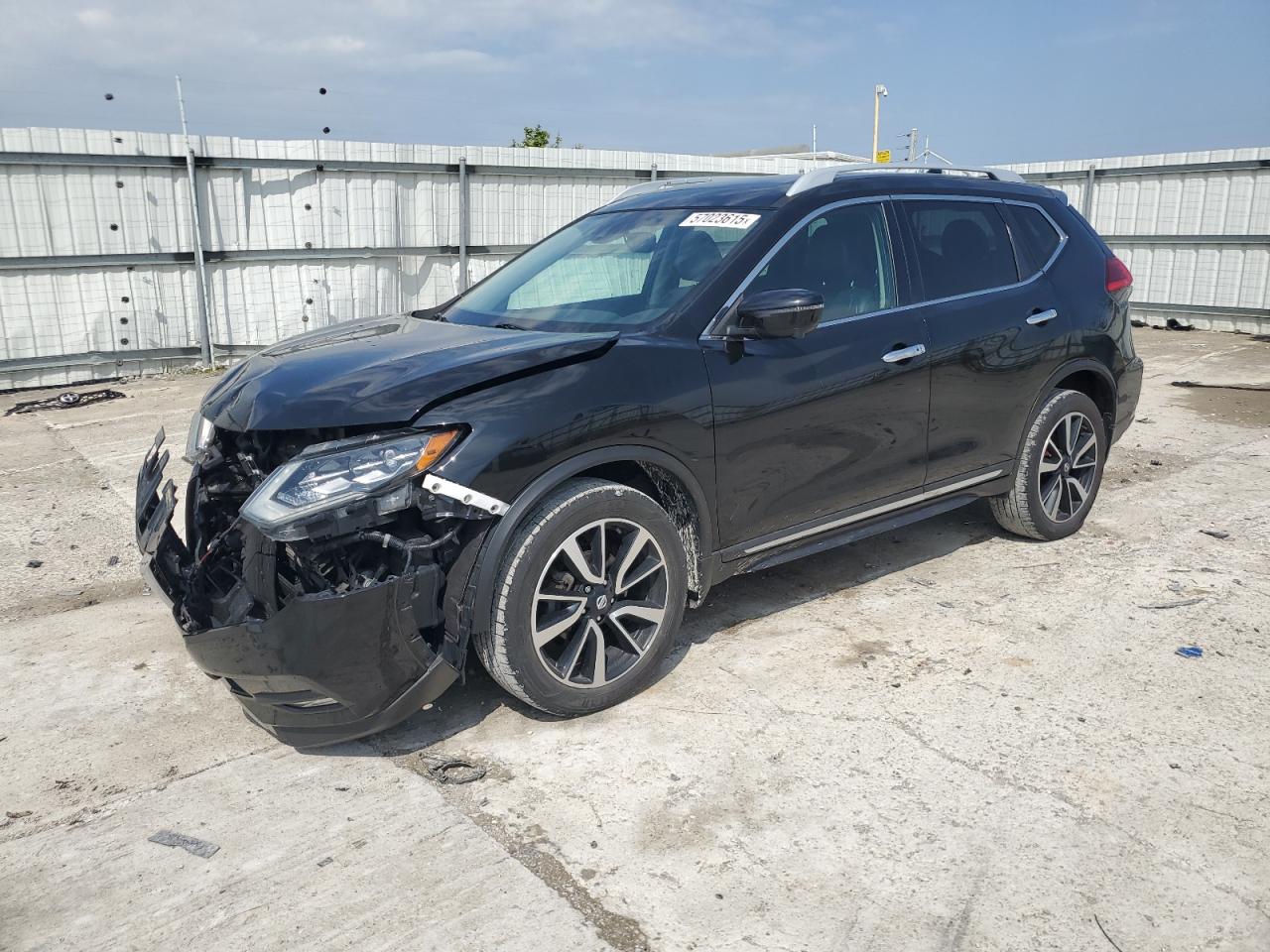 NISSAN ROGUE SV