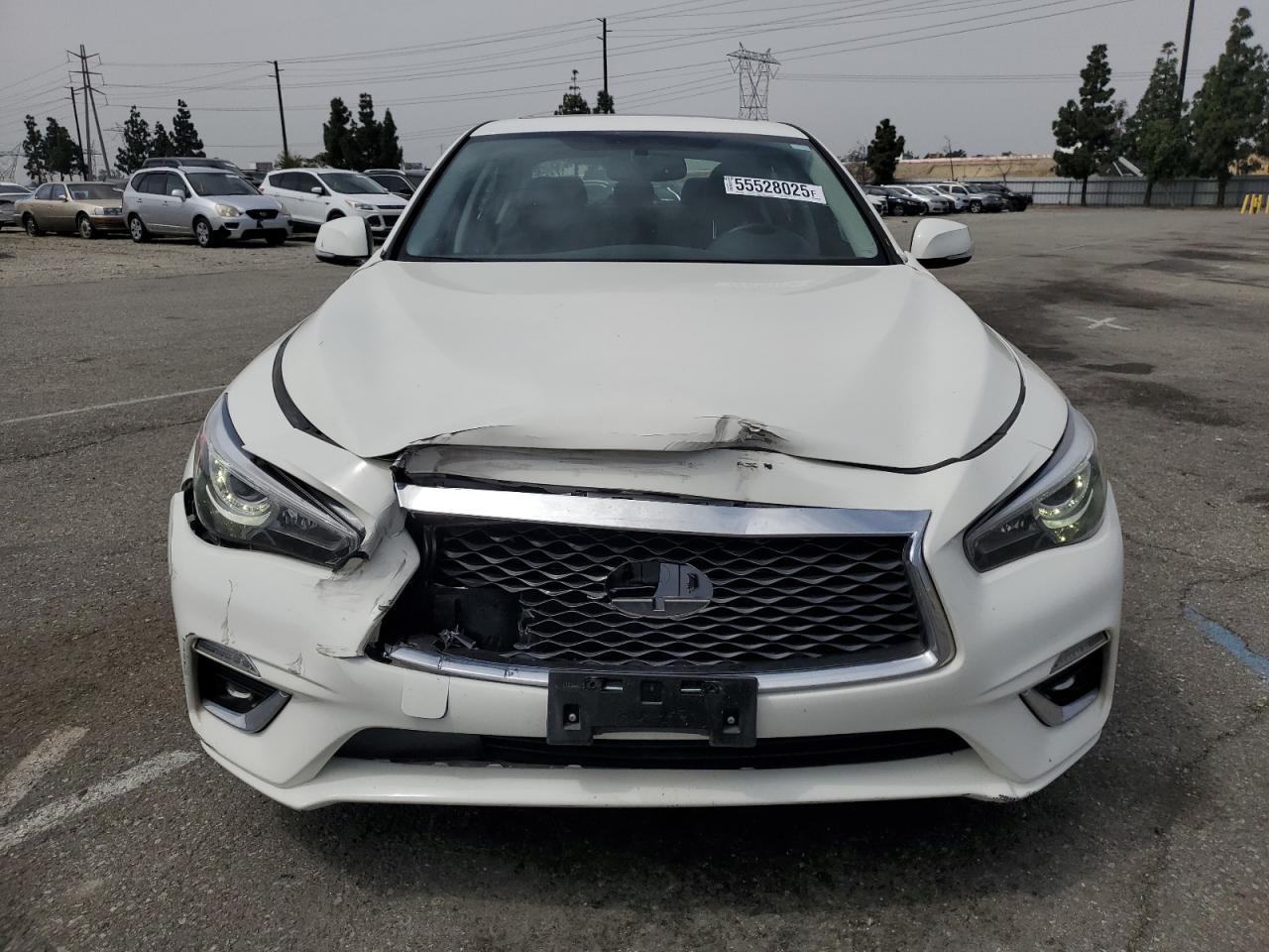INFINITI Q50 2019