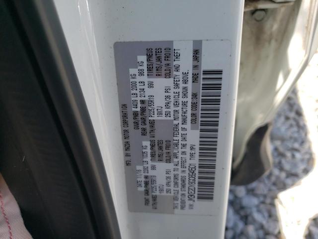 2016 MAZDA CX-5 GT - JM3KE2DY8G0894501