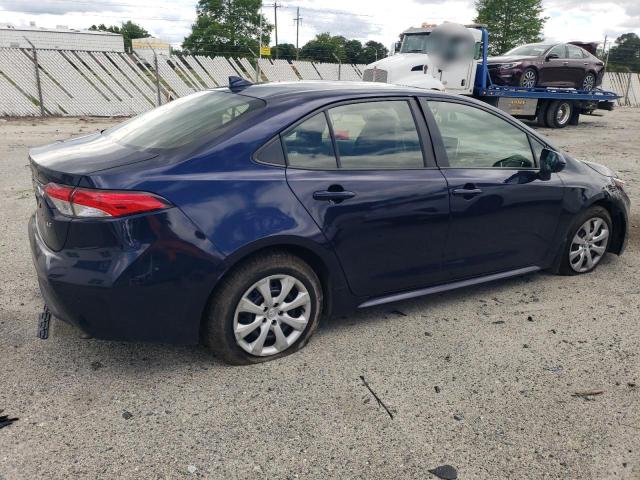 Vin: jtdepmae0mj161404, lot: 58431355, toyota corolla le 20213
