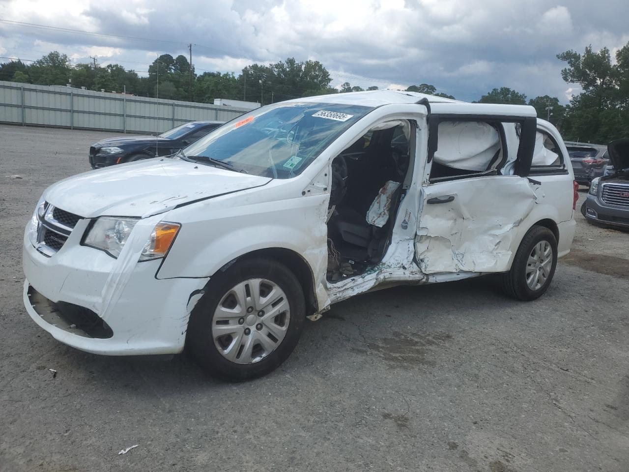 DODGE GRAND CARAVAN SE