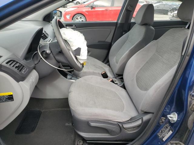 2017 HYUNDAI ACCENT SE - KMHCT4AE9HU321105