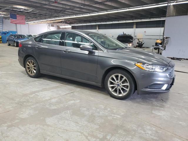 Vin: 3fa6p0g76hr227221, lot: 58380995, ford fusion s 20174