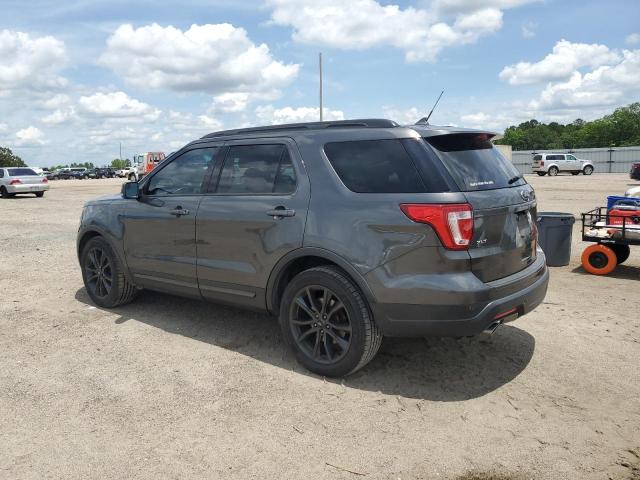 Vin: 1fm5k7d89jgb42134, lot: 58196355, ford explorer xlt 20182
