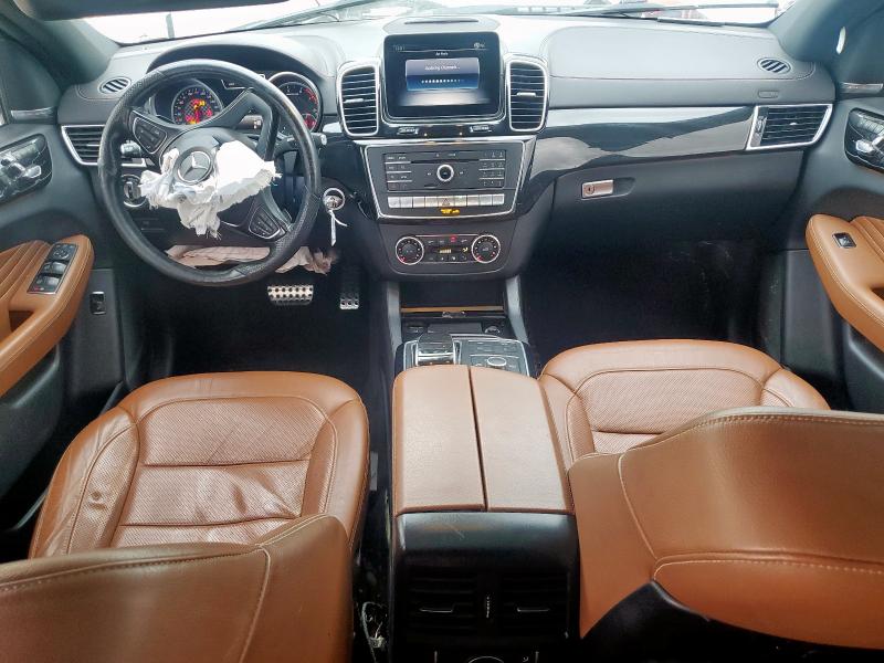 2018 MERCEDES-BENZ GLE COUPE - 4JGED6EB5JA103350