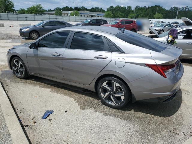 Vin: kmhlp4ag5pu449572, lot: 57909455, hyundai elantra limited 20232