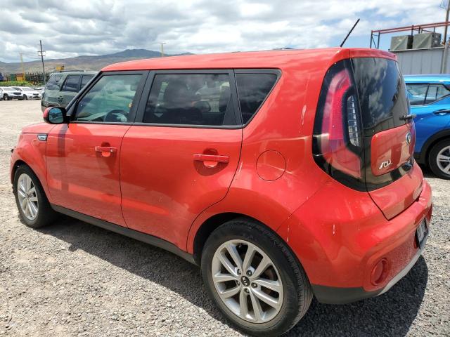 Vin: kndjp3a51h7431011, lot: 58447135, kia soul + 20172