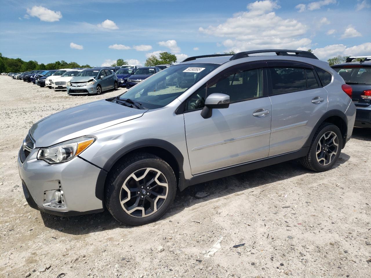 SUBARU CROSSTREK LIMITED