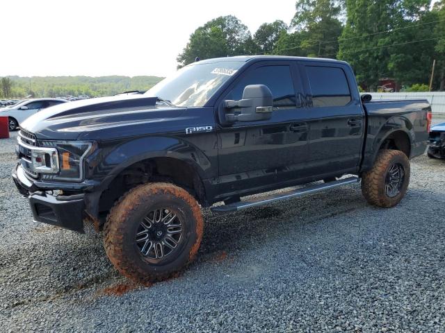 Vin: 1ftew1e59kfa52242, lot: 57886335, ford f-150 supercrew 2019 img_1