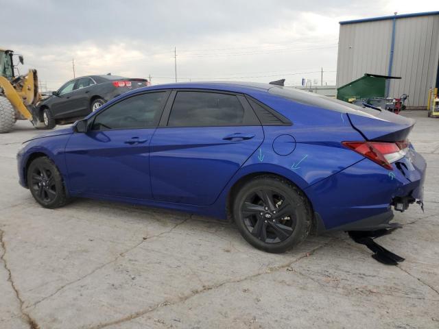 Vin: kmhls4ag5nu245558, lot: 58494395, hyundai elantra sel 20222