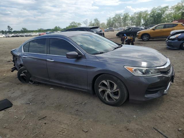 Vin: 1hgcr2f31ga213271, lot: 55425135, honda accord lx 20164