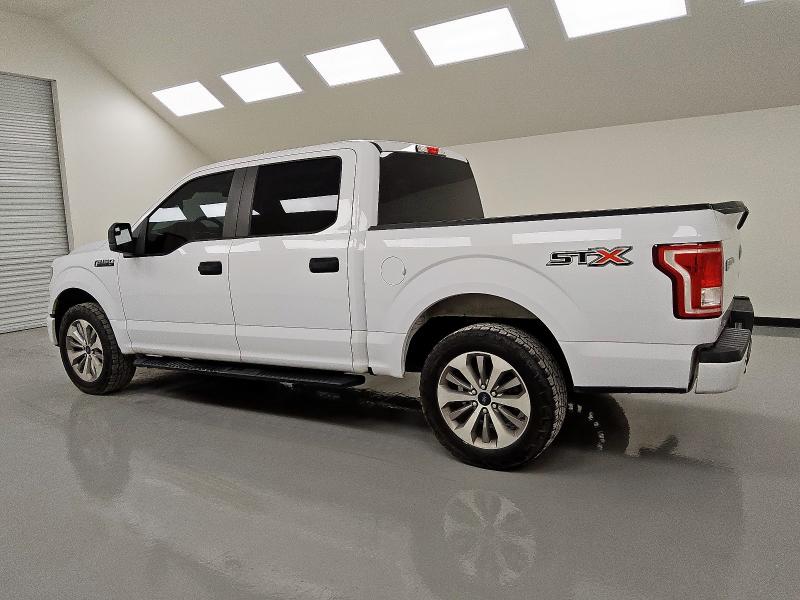 Vin: 1ftew1cf7hkd92470, lot: 54323525, ford f-150 supercrew 20172