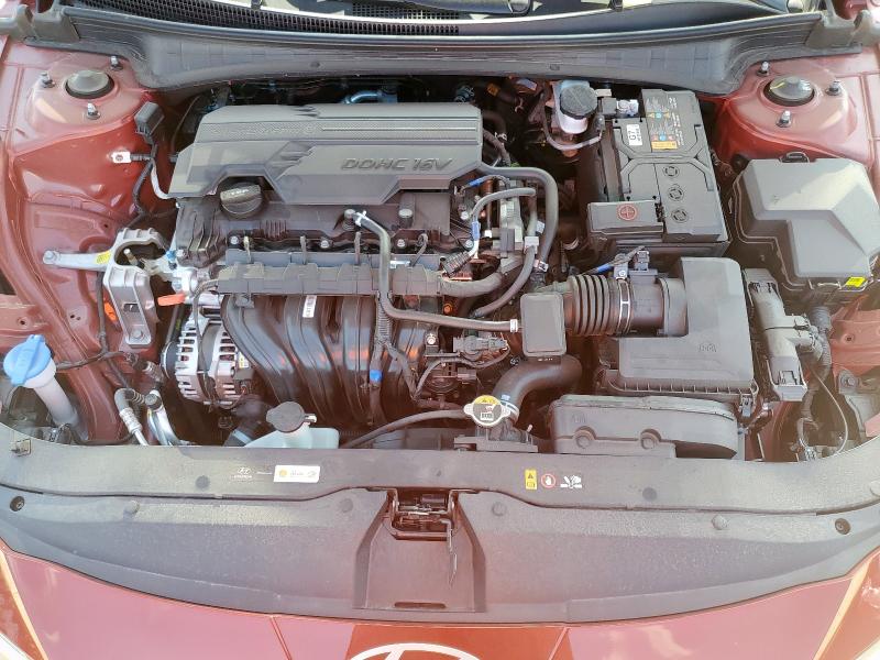 2024 HYUNDAI ELANTRA SE - KMHLL4DGXRU829369