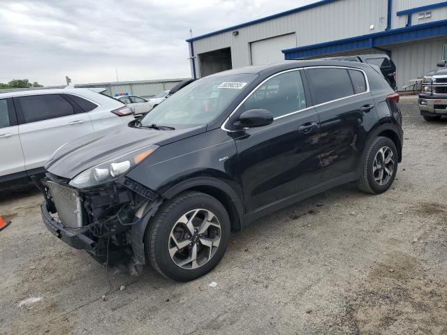 Vin: kndpmcac2l7701650, lot: 58390255, kia sportage lx 2020 img_1