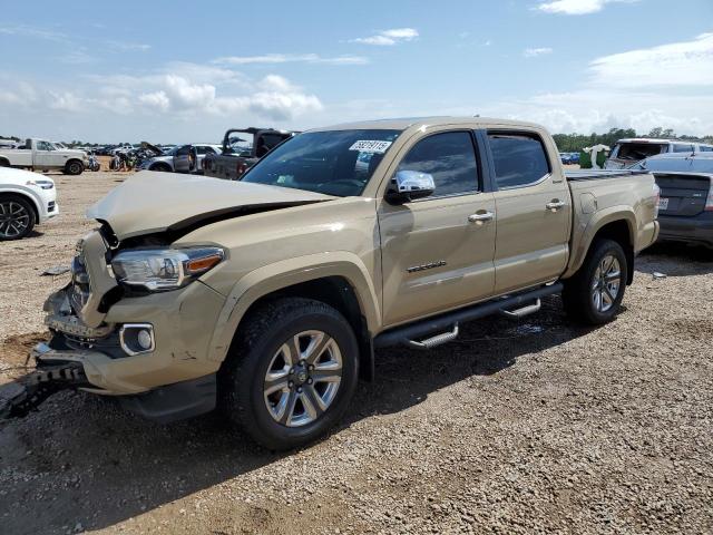 2016 TOYOTA TACOMA DOU - 5TFEZ5CN2GX017609
