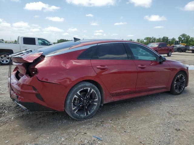 Vin: 5xxg64j28ng114807, lot: 56234445, kia k5 gt line 20223