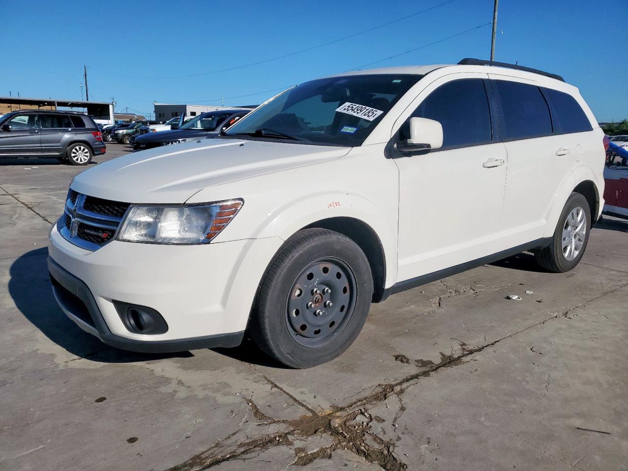 DODGE JOURNEY SE