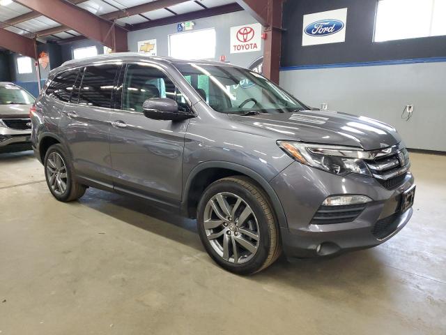 Vin: 5fnyf6h01jb025825, lot: 58002855, honda pilot elite 20184