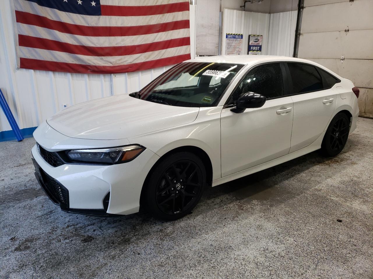 HONDA CIVIC SPORT