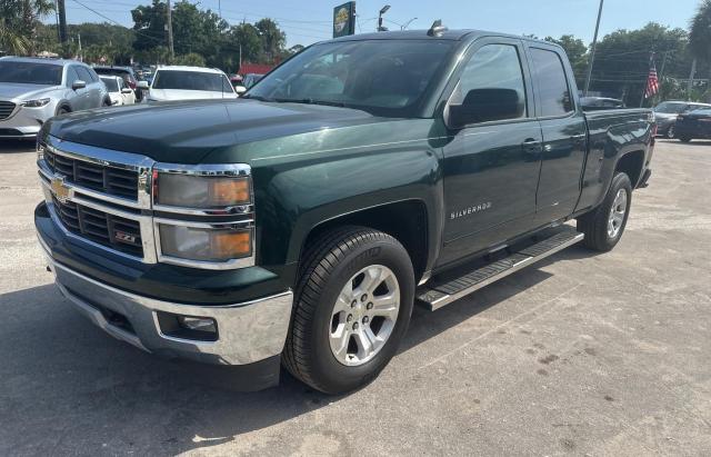 Vin: 1gcrcrec7fz233545, lot: 57967215, chevrolet all models c1500 lt 20152