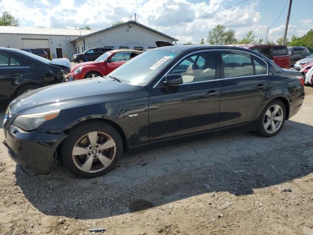 Global Auto Auctions: 2007 BMW 530 XI